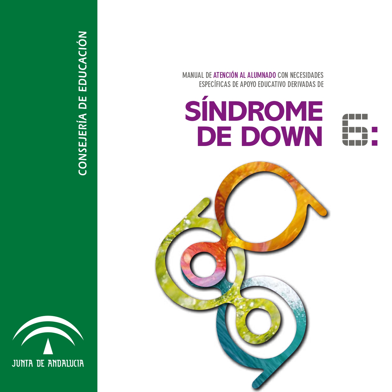 Guía atención síndrome de Down